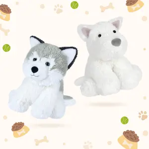 Plush Puppy Heat Patches, Heatable & Coolable Weighted Lavender Scented Heating Pad, Toddlers Must Have, Period Essentials