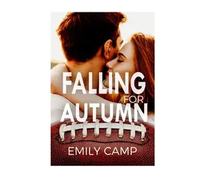 Falling For Autumn Sports Romance Signed Paperback