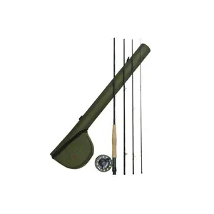 Adamsbuilt MMH-HO2 Mmh Fly Fishing Outfit