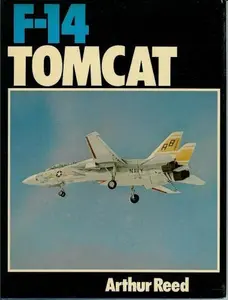 USED-F-14 Tomcat (111P) by Arthur Reed (Hardcover)