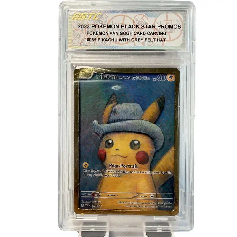 best place to buy graded pokemon cards online Amazon.com: One Random PSA Graded and Authenticated Encased Pokemon Card ( Perfect for Display) : Toys & Games