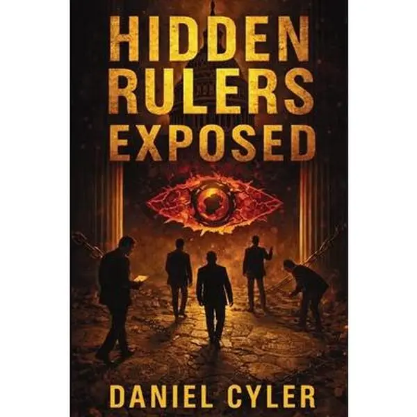 Hidden Rulers Exposed: Power, Secrecy, Consensus, and the People Who Profit - Daniel Cyler, Paperback (Humanities & Social Sciences, Politics Law & Social Sciences Book)