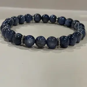 Limited EditionCustom Made Genuine Kyanite Healing Bracelet