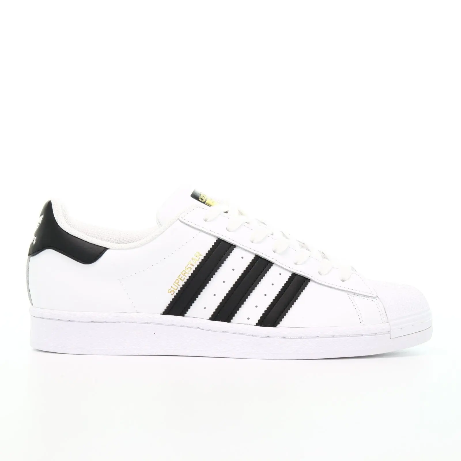 Adidas Superstar White Black EG4958 Men's Fashion Sneaker New Adidas Superstar White Black EG4958 Men's Fashion Sneaker New