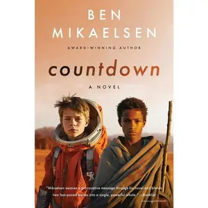 USED-Countdown by Mikaelsen, Ben (Paperback)