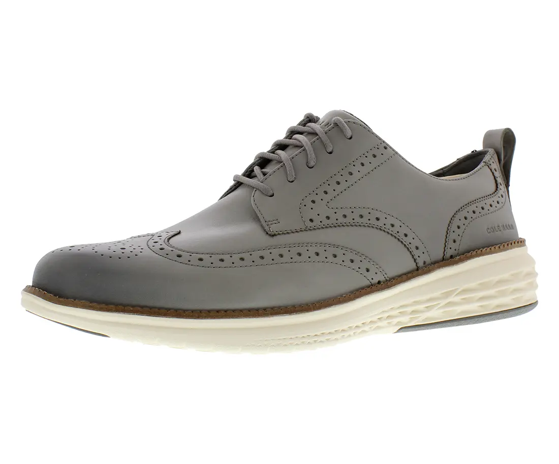 Cole Haan Grand Hurrion Wingtip Oxfords Mens Shoes