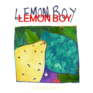 Cavetown - Lemon Boy  [12-INCH SINGLE VINYL RECORD] Colored Vinyl, Green