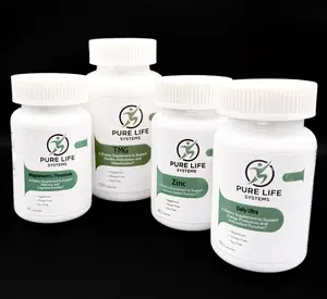 Pure Life Systems 60 Day Kit - TMG MAG Zinc & Daily Ultra Customized Regimen for Genetic Test Results