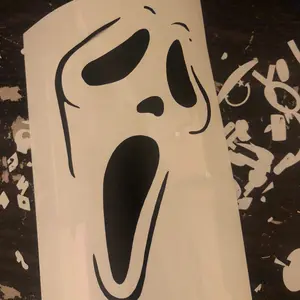 Ghostface scream