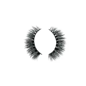 "TWISTED" strip eyelash extension