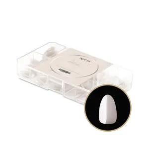 Apres Neutrals Gel-X Tips - Whitney NATURAL 150pcs