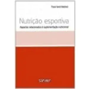 USED-Nutrição Esportiva Aspectos Relacionados A Suplementação Nutricional (Em Portuguese do Brasil) by Thais Verdi Nabohlz (Hardcover)