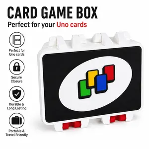 Uno Card Box