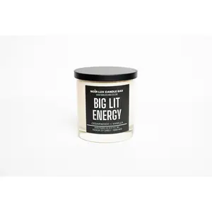 Big Lit Energy Candle