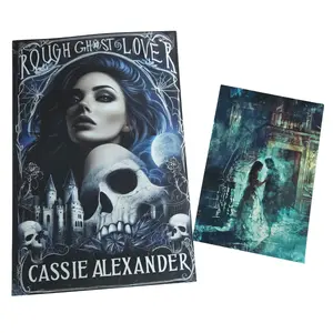 Rough Ghost Lover (Signed Paperback)