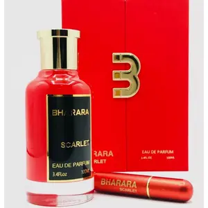 Bharara scarlet eau de parfum 3.4 OZ woman’s perfume