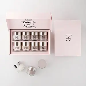 INB Acrylic Color Set – 10 Colors