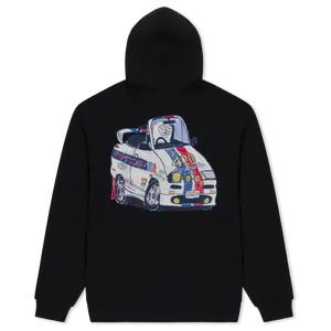 420 MPH Hoodie (Black)