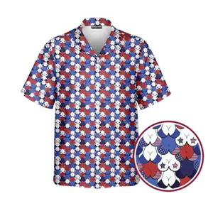 American Tatas - Funny Golf Hawaiian Shirt