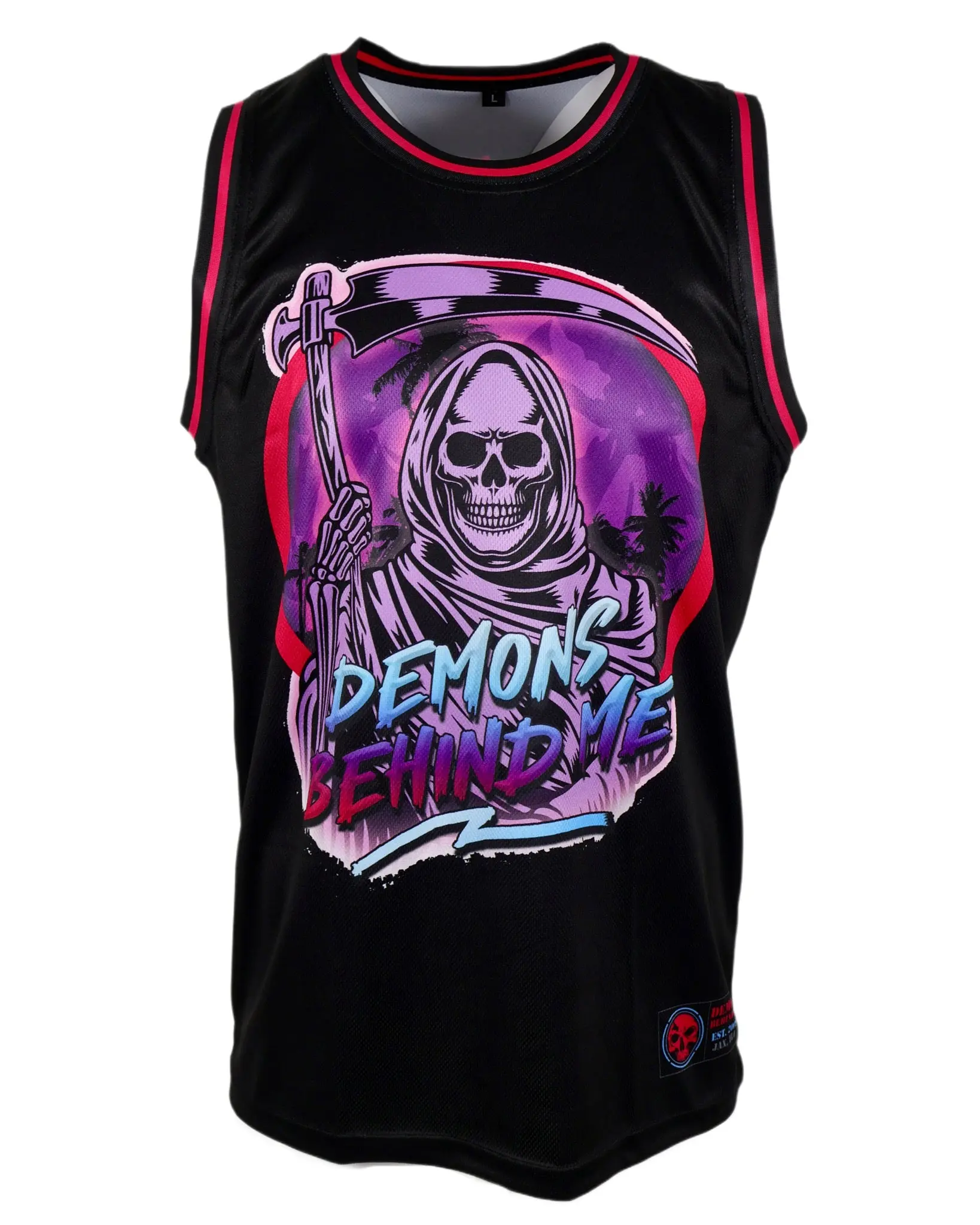 CLOSEOUT - Reaper Jersey