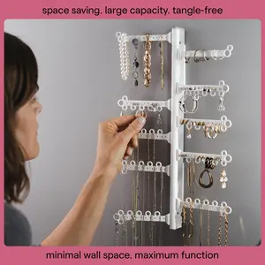 12-Tier Wall Organizer 12-Tier Wall Organizer