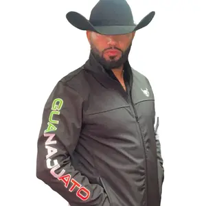 Chamarras De Estados De Mexico Para Caballero - Estilo Tradicional Jackets