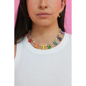 Pukka Shell Necklace