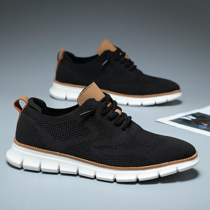 Men's Mesh Sneakers Oxfords Business Casual Walking Shoes Tennis Comfortable,Sporty Lightweight Breathable Running Shoes For Exercise & Daily Wear Closed Trainer Boy Training Runner Athletic Footwear block Shoes Outdoorfun Men's Mesh Sneakers Oxfords Business Casual Walking Shoes Tennis Comfortable,Sporty Lightweight Breathable Running Shoes For Exercise & Daily Wear Closed Trainer Boy Training Runner Athletic Footwear block Shoes Outdoorfun