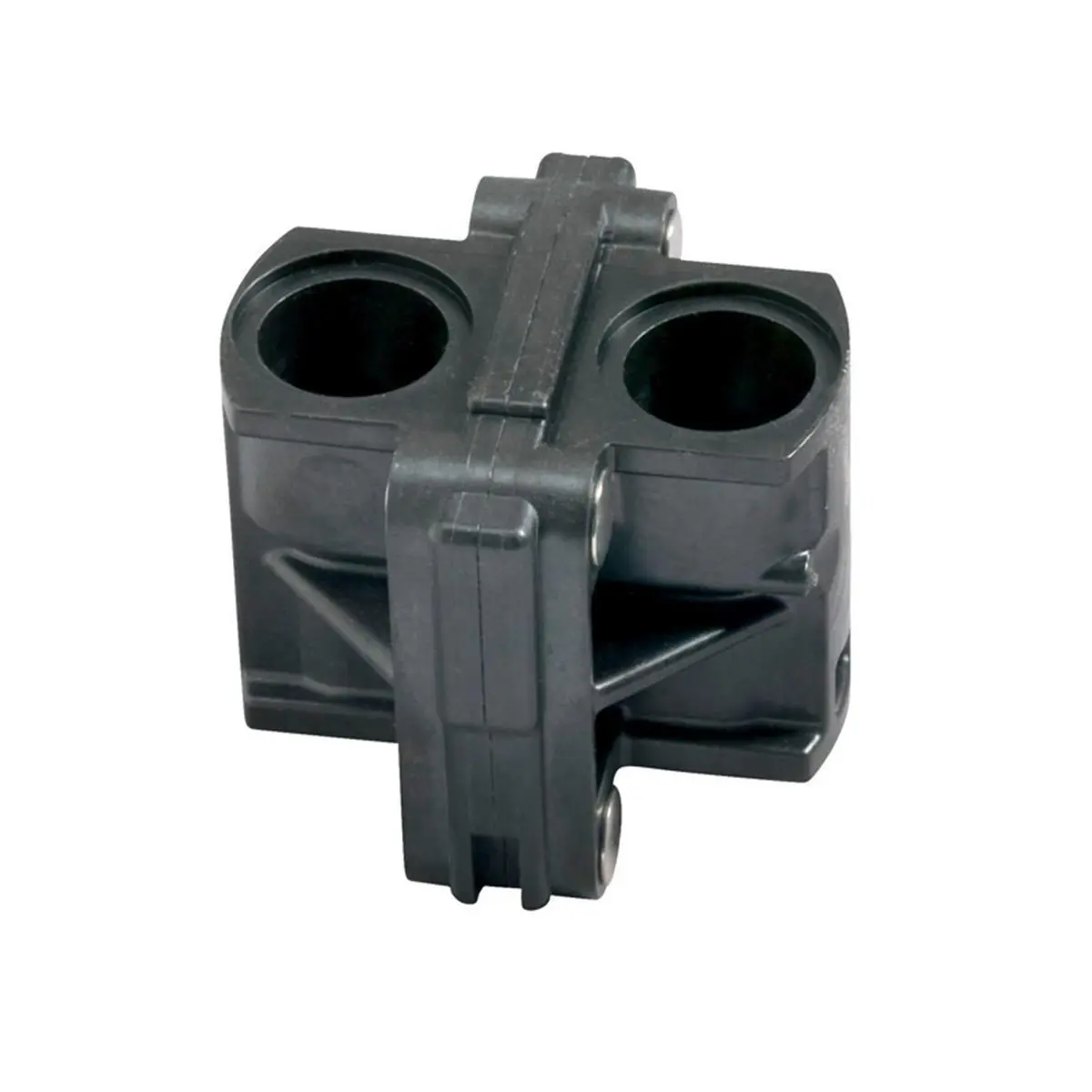 KOHLER Rite-Temp Pressure Balancing Unit, Genuine Plastic Repair Part for Hot and Cold Shower Valves, Includes Mounting Bracket, 0.2 Lbs