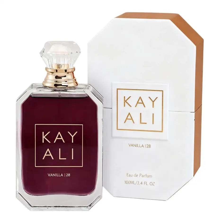 KAYALI Vanilla l 28 Eau De Parfum For Women 3.4 fl oz / 100 ml Spray New in Box.