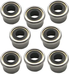 S&S CYCLE Valve Guide Seals - 8 pack 90-2158