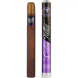 Cuba Tattoo By Cuba Eau De Parfum For Women