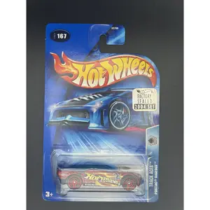Hot Wheels Pontiac Rageous Track Aces Factory Sealed 2004 Set w Protector