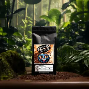 Mocha Flavored Coffee | Medium | Naturally Flavored | Sugar Free | No Artificial Additives |   Roasted & Shipped Same Day | 1% Profit to Cancer Research
