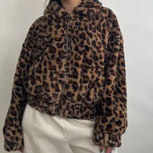 Leopard Jacket