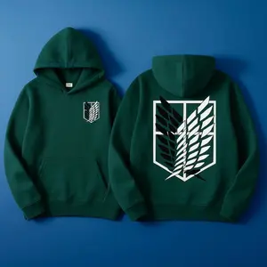 Unisex Stylish Graphic Hoodie - Perfect for Casual Wear, Gifts, Anime Fans, Cozy Comfort, Seasonal Style