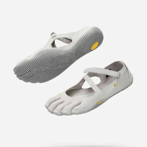 Vibram FiveFingers Minimalist Barefoot Athletic Shoes, Five Finger Running Sneakers for Men Women, Flexible Lightweight Design, Perfect for Trail Running Hiking Trekking Fitness Training Cross Training Gym Workout Walking Outdoor Sports and Travel  4