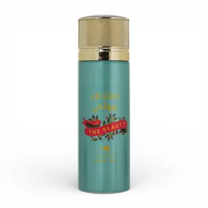Deodorant Spray Le Chameau Arabia The Beauty Women 6.6 oz / 200 ml