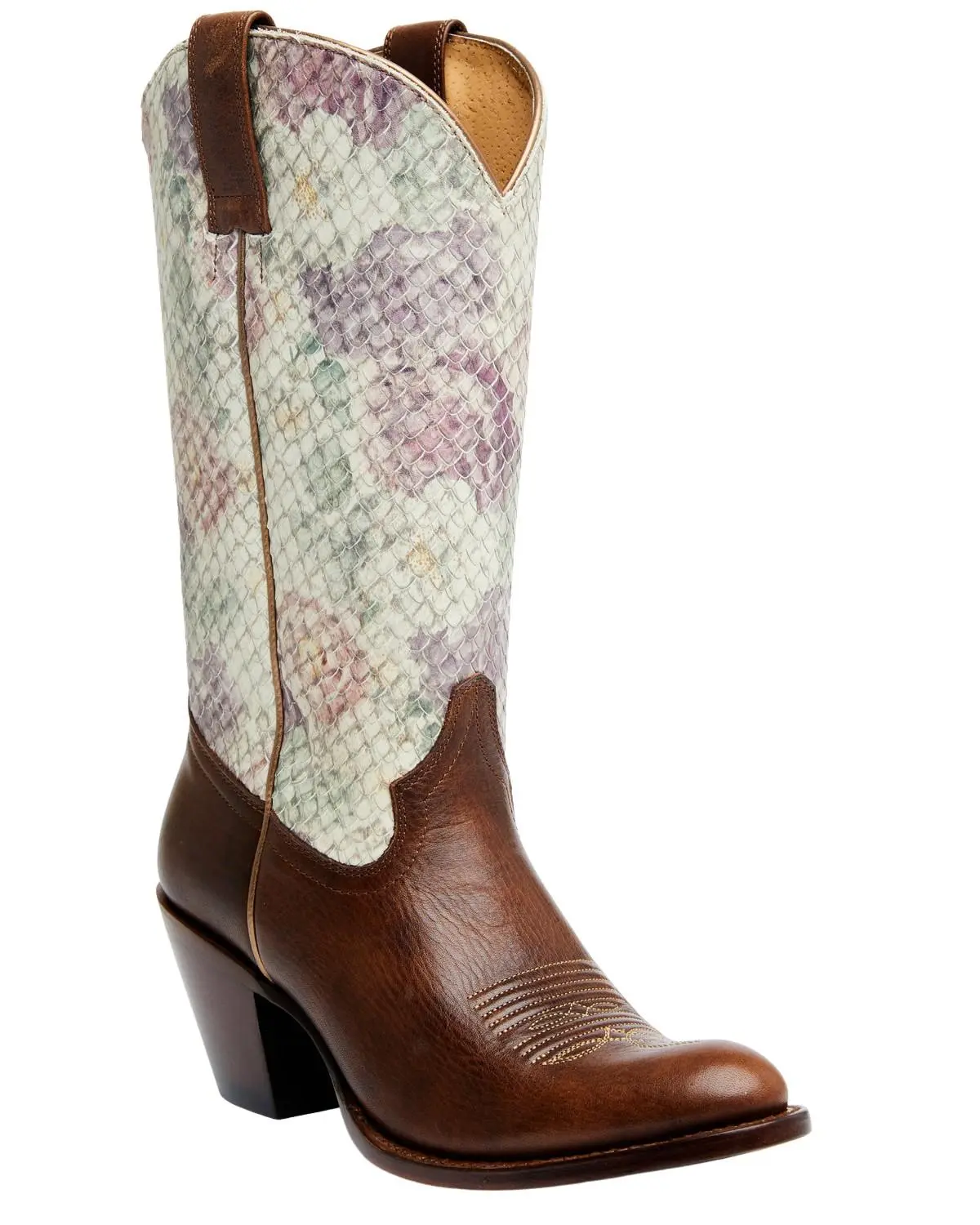Shyanne Women's Women'S Violetta Western Boot Round Toe - Bswsp22l12
