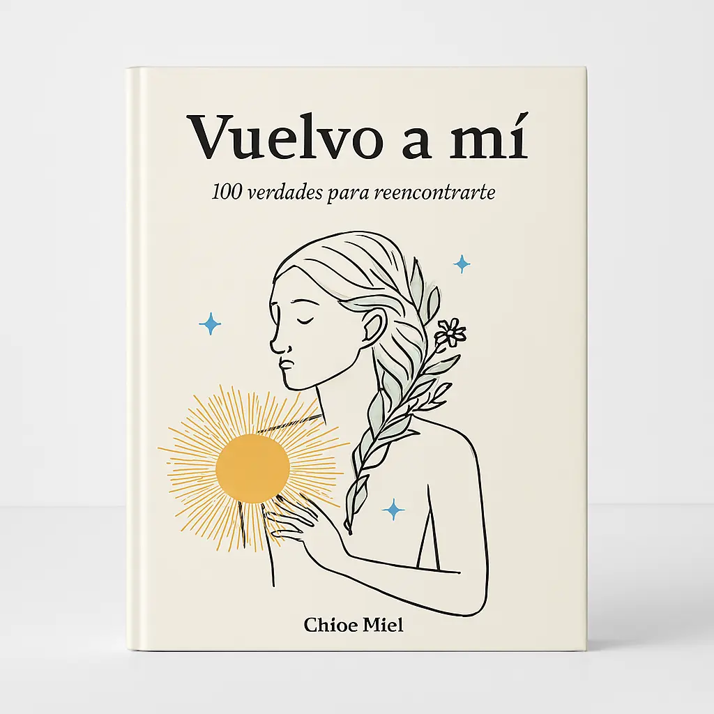 Vuelvo a mí: 100 verdades para reencontrarte, Amor Propio y Crecimiento Personal (Spanish Edition)