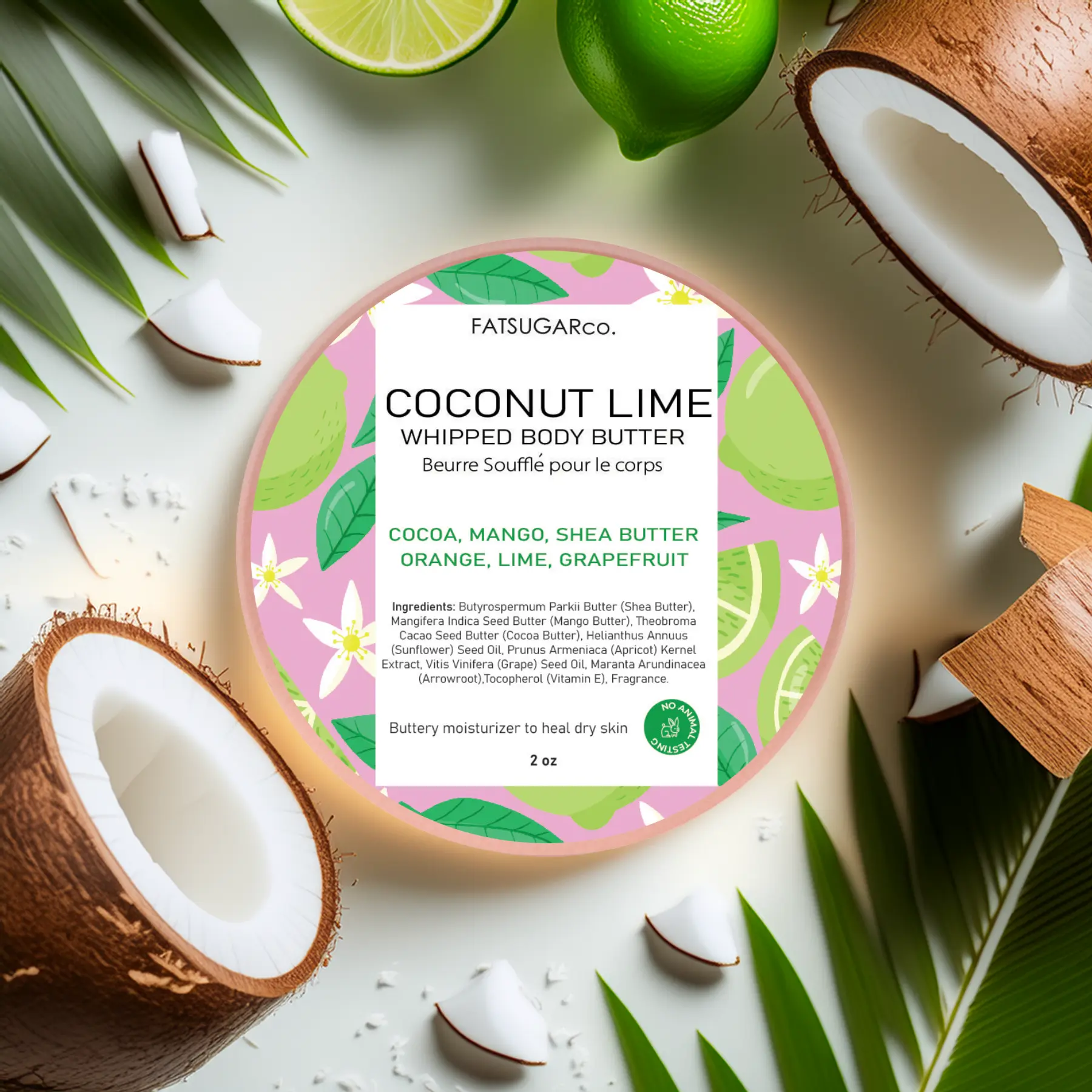 Coconut Lime