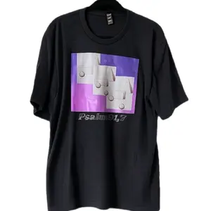 Psalm 91:7 Unisex Christian Graphic T-Shirt