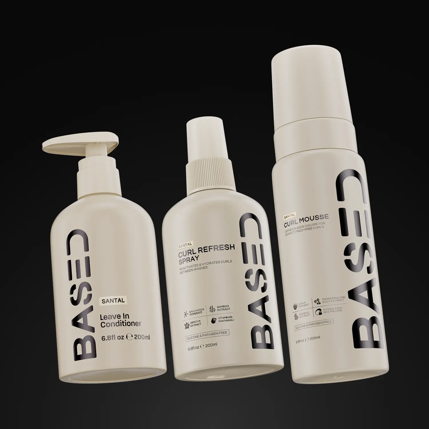 Hydration & Volume Duo + Curl Refresh Spray