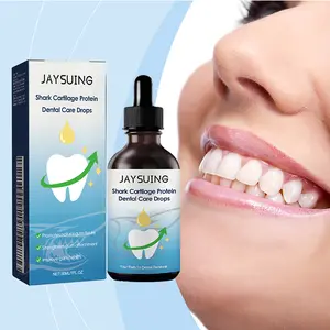 Daily Tooth Armor Drops – With Nano-Hydroxyapatite & Theobromine – Supports Fresh Breath & Sensitive Teeth