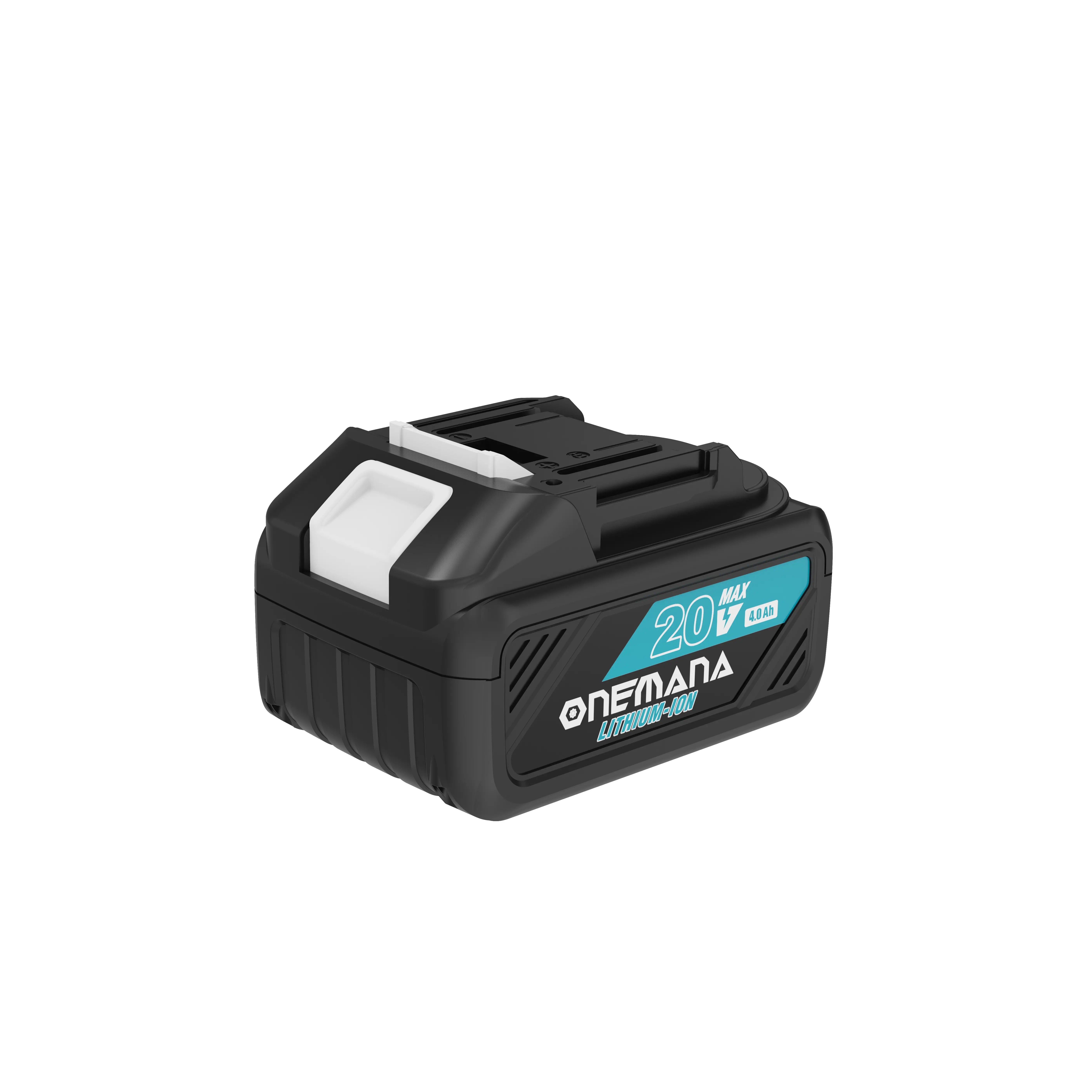 Onemana  20V 4.0Ah Battery Pack, Compatible Products, Offering Long-Lasting Endurance, Rapid Charging Usage
