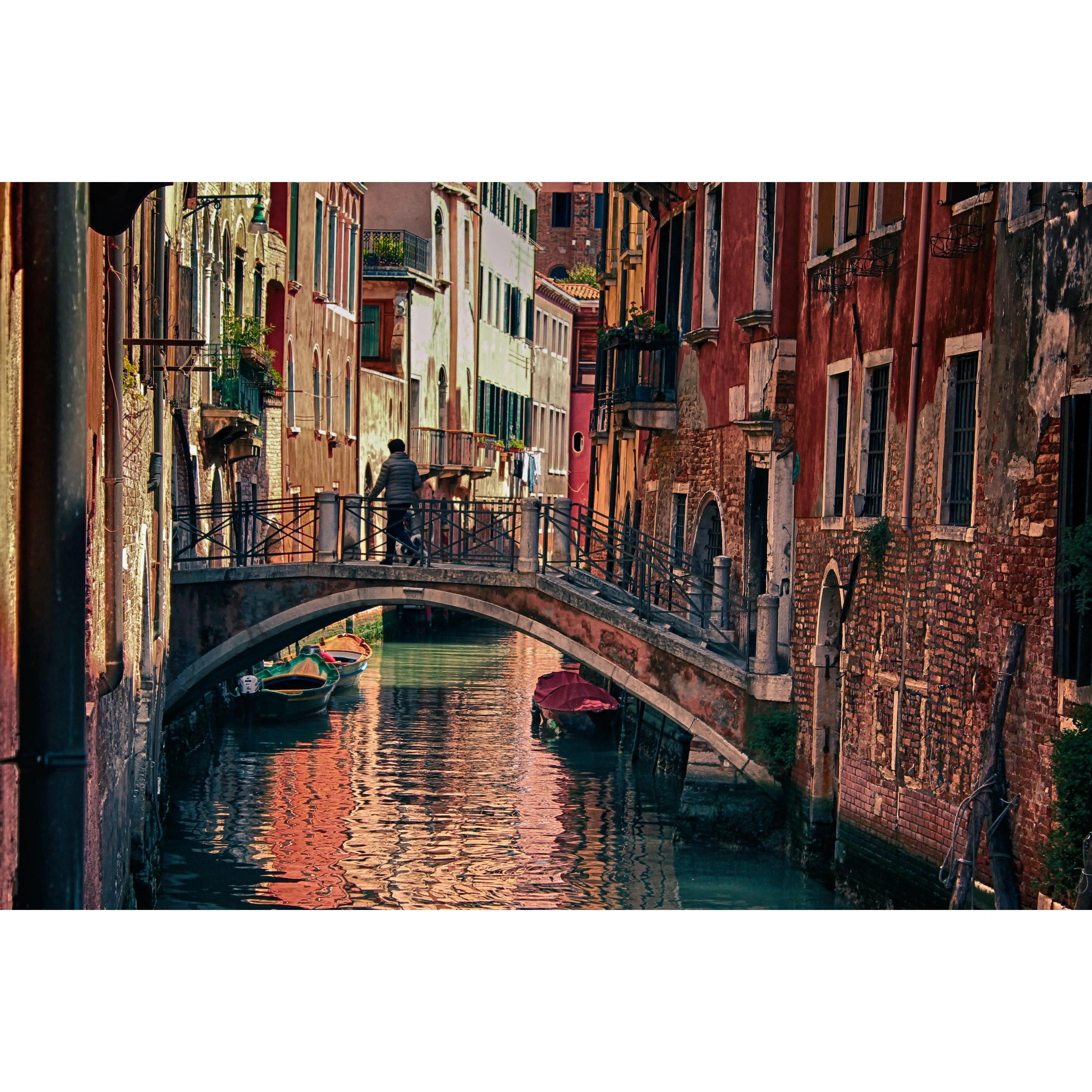 Italian Stroll