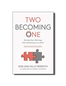 USED-Two Becoming One by Don Meredith (Unknown)