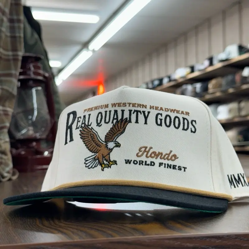Hondo Worlds Finest Rope Hat