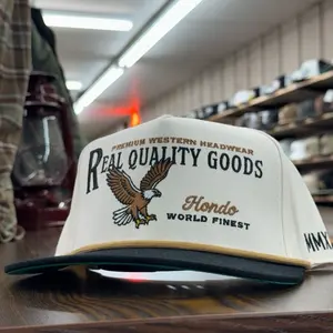 Hondo Worlds Finest Rope Hat