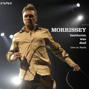 Morrissey - Beethoven Was Deaf (Live) [2024 Remaster]  [VINYL RECORD - LP] Rmst